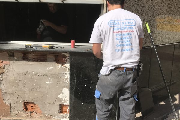 Albañileria castellon