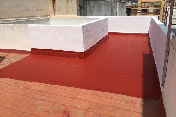 impermeabilizacion terrazas castellon