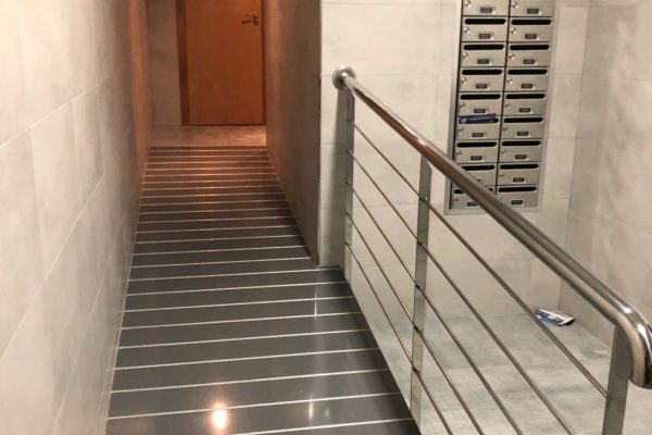 Reforma portal Castellón