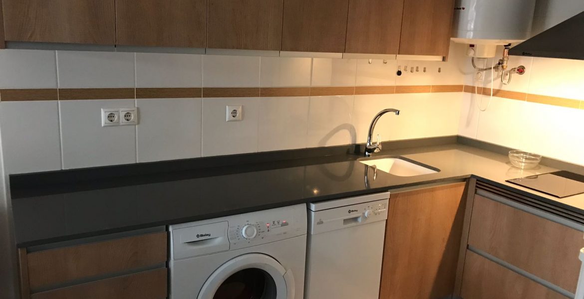 Reforma cocina oropesa