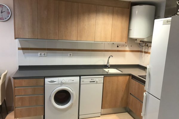 Reforma cocina oropesa