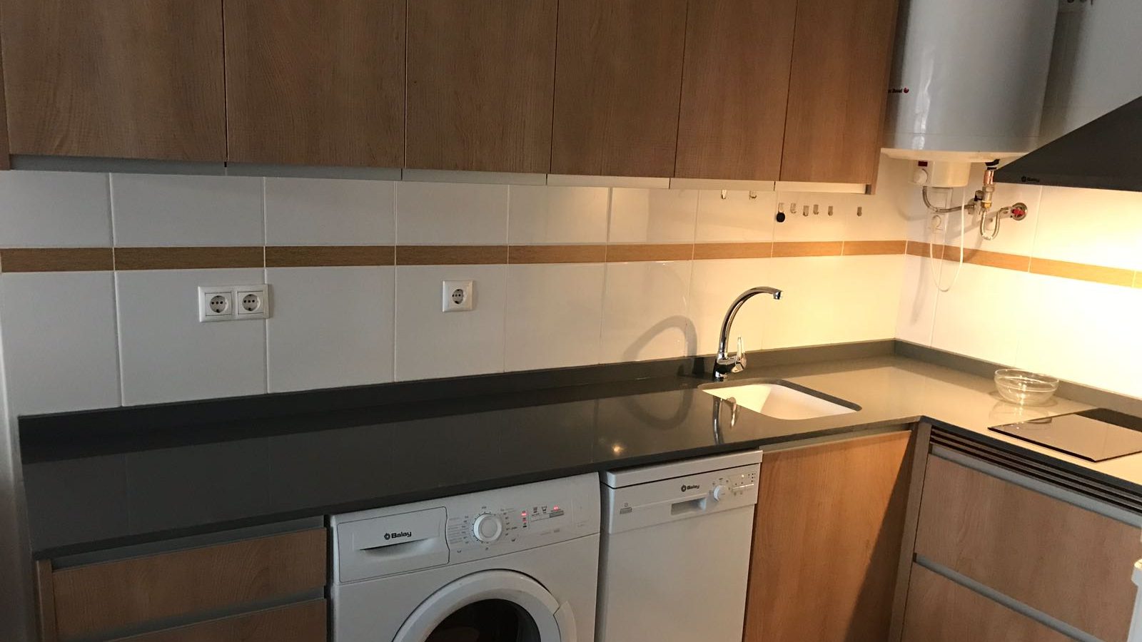 Reforma cocina oropesa